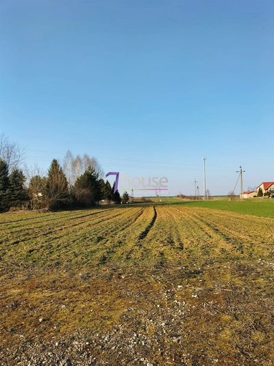 Urokliwa działka budowlano-usługowa 1450m2 - 5