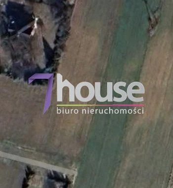 Urokliwa działka budowlano-usługowa 1450m2 - 4