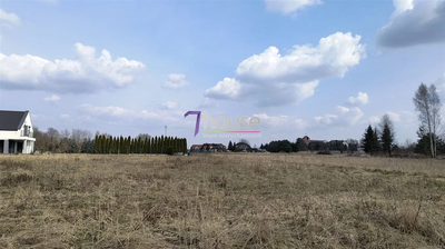Działka budowlano usługowa 1245m2 - 2