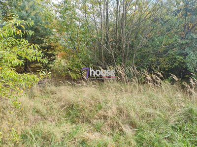 Wyjątkowa działka w spokojnej okolicy 1346m2 - 3
