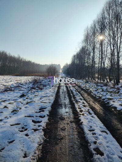 Urokliwa ustawna  działka 2400 m2 - 3