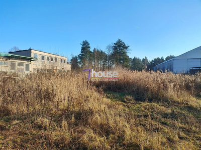 Działka Przemysłowa Inwestycyjna ! 6200m2 - 5