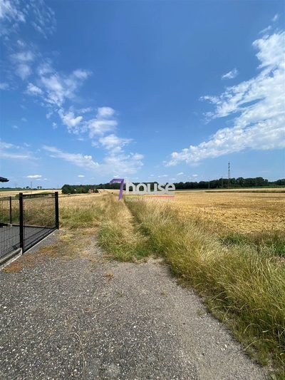 DZIAŁKA - WIESZOWA - GMINA ZBROSŁAWICE!