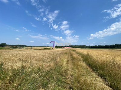 DZIAŁKA - WIESZOWA - GMINA ZBROSŁAWICE! - 5