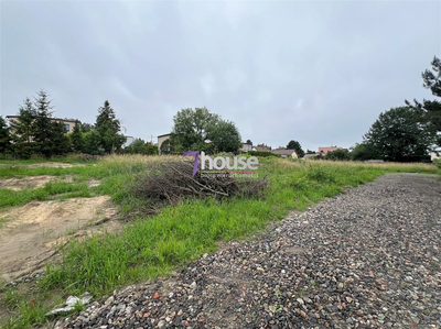 Do sprzedania działka budowlana o powierzchni 891 m2 w Zbrosławicach, o wymiarach 32 m x 28 m - 5