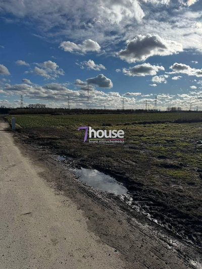 Na sprzedaż działka budowlana o powierzchni 1108 m2 położona w miejscowości Wieszowa. - 3