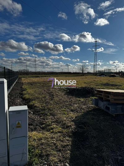 Na sprzedaż działka budowlana o powierzchni 1108 m2 położona w miejscowości Wieszowa. - 2