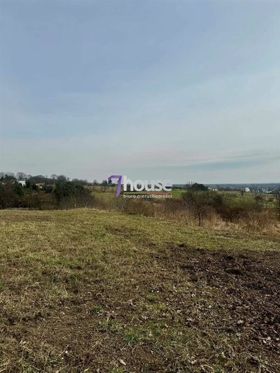 Działka budowlana z panoramicznym widokiem - Nakło Śląskie - 2