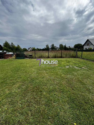 Na sprzedaż działka budowlana - Tarnowskie Góry, Rybna - 1175 m² - 2
