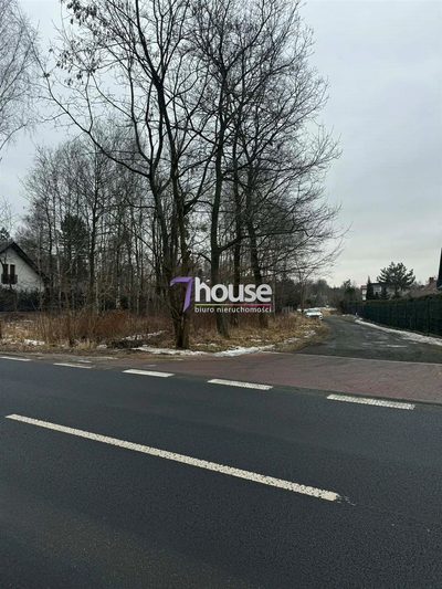 Na sprzedaż działka budowlana - Tarnowskie Góry, Sowice, ul. Grzybowa - 2
