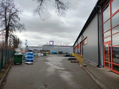 Hala z funkcjonującą Lakiernią Proszkową ! - 3