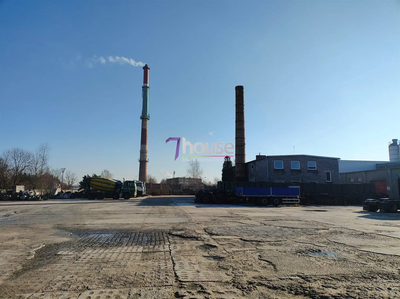 Teren przemysłowy ! Doskonała inwestycja 15000m2
