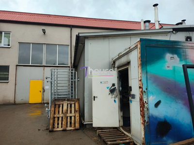 Hala 1050m2 ! Funkcjonująca lakiernia - 2
