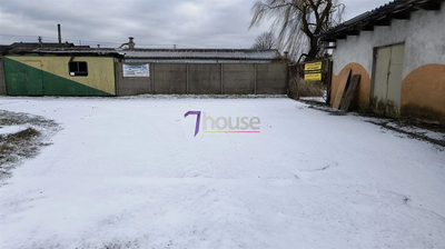 PLAC Z BUDYNKIEM POD STACJĘ BENZYNOWĄ - 4