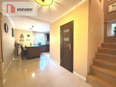 Dom wolnostojący 180 m² | Jary | garaż | - 3