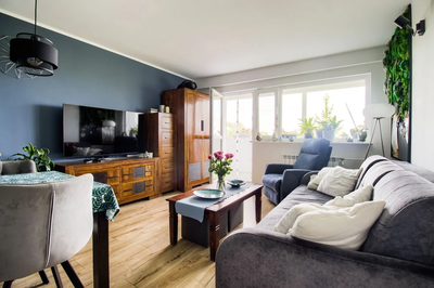 3 pokoje oraz salon po remoncie | widok na Gostyń - 3