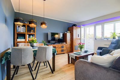 3 pokoje oraz salon po remoncie | widok na Gostyń - 4