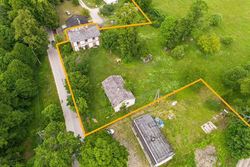 2,23 ha i XIX-wieczny folwark. Masz plan? - 113401650.jpg