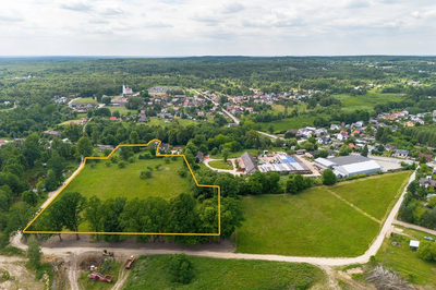 2,23 ha i XIX-wieczny folwark. Masz plan? - 5