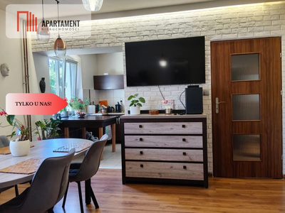 3 pokojowe mieszkanie z ogródkiem Fabryczne - 4