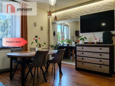 3 pokojowe mieszkanie z ogródkiem Fabryczne - 5
