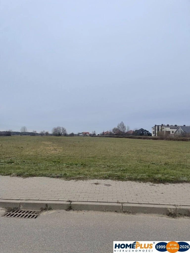 Działka 938 m² w Radzyminie, MPZP, media - 113499093.jpg