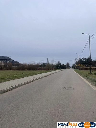 Działka 938 m² w Radzyminie, MPZP, media - 2
