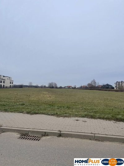 Działka 938 m² w Radzyminie, MPZP, media - 3