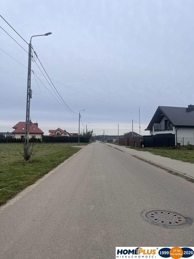 Działka 938 m² w Radzyminie, MPZP, media - 4