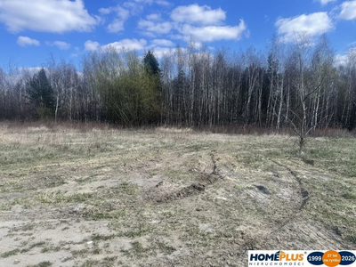 Działka 985 m² w kształcie kwadratu, Słupno, media - 5