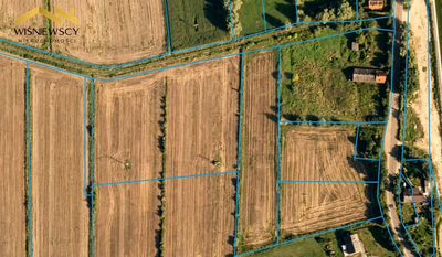 1,15 ha pod siedlisko w Nowakowie - 3