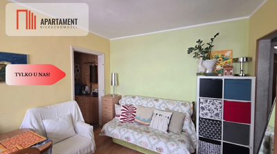 Tylko u nas! M-4 z dużym balkonem, parter! - 4