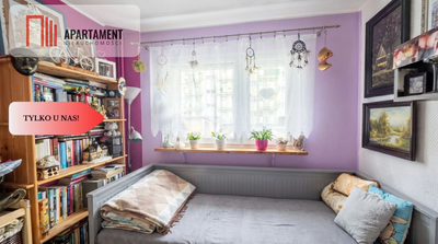 Tylko u nas! M-4 z dużym balkonem, parter! - 5