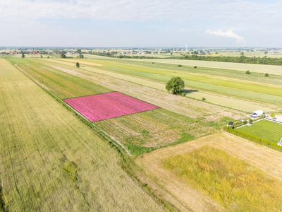 Ul. Moryca – działki z WZ od 97,88 zł/m² - 4