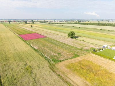 Ul. Moryca – działki z WZ od 97,88 zł/m² - 5