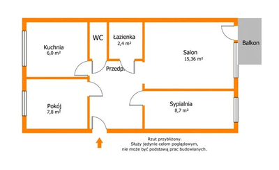Takiego mieszkania będą Ci zazdrościć znajomi! - 3