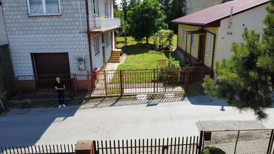 Dwa domy (165 m2) na działce w centrum Zwolenia. - 5