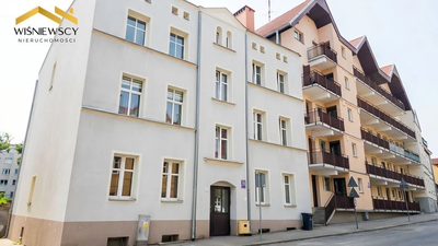 Mieszkanie 3-pokojowe- 72,90 m², 3. piętro