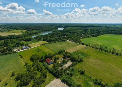 GRUNT INWESTYCYJNY WZ NA 12 DOMÓW - 12 205 m²