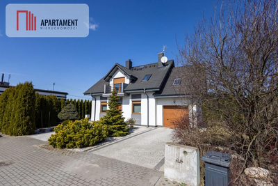 Komfortowy dom wolnostojący 185 m²