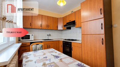 Przestronne 62,2 m² z balkonem – Centrum Trzcianki