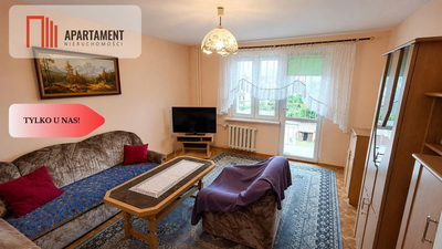 Przestronne 62,2 m² z balkonem – Centrum Trzcianki - 2
