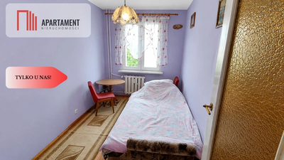 Przestronne 62,2 m² z balkonem – Centrum Trzcianki - 4