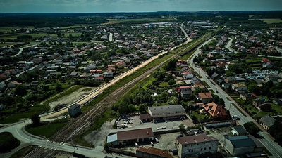 Nieruchomość Komercyjna w Opocznie -Magazyn Biura - 3
