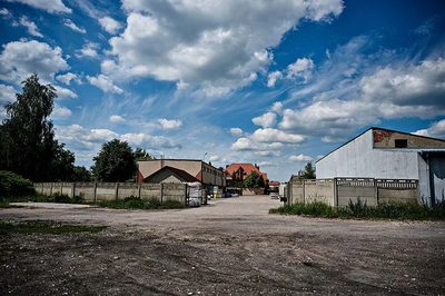 Nieruchomość Komercyjna w Opocznie -Magazyn Biura - 5