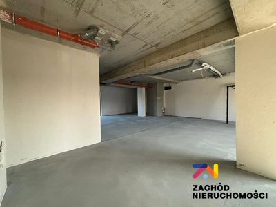 Do wynajęcia reprezentacyjny lokal użytkowy o powierzchni 139,71 m, położony na parterze nowoczesnego budynku. - 2