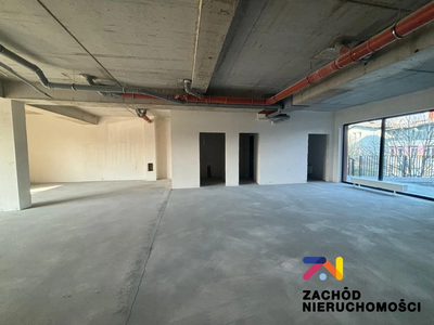 Do wynajęcia reprezentacyjny lokal użytkowy o powierzchni 139,71 m, położony na parterze nowoczesnego budynku. - 3