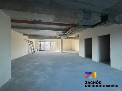 Do wynajęcia reprezentacyjny lokal użytkowy o powierzchni 139,71 m, położony na parterze nowoczesnego budynku. - 4