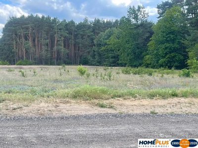 Idealne miejsce na dom,6241 m² blisko lasu i rzeki - 5