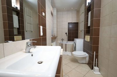 Duże mieszkanie otoczone zielenią - 2